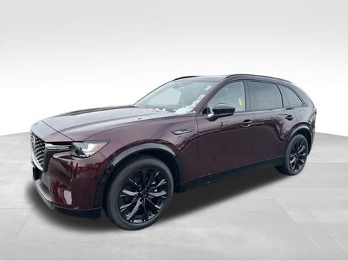 New 2026 MAZDA CX-90 3.3 Turbo S w/ Premium Package image 1
