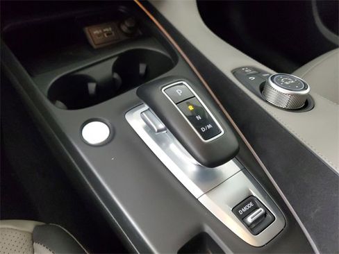 Used 2023 INFINITI QX50 Sensory image 30