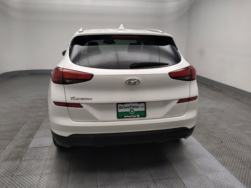 Used 2020 Hyundai Tucson Value FWD image 6