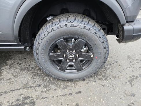 New 2025 Ford Bronco Big Bend w/ Black Diamond Package AWD/4WD image 9