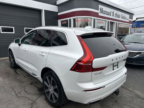 Used 2019 Volvo XC60 T6 Inscription w/ Protection Package image 6