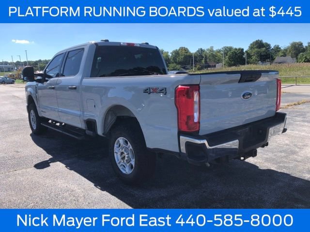 Used 2025 Ford F250 XLT AWD/4WD image 4