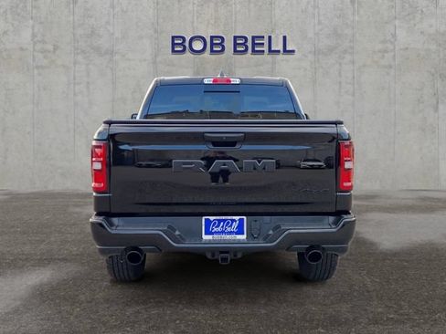 Used 2025 RAM 1500 Tradesman w/ Night Edition AWD/4WD image 4