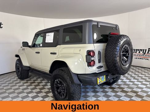 Used 2025 Ford Bronco Raptor w/ Interior Carbon Fiber Pack image 7