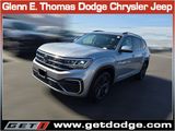 Used 2021 Volkswagen Atlas SE w/ Panoramic Sunroof Package image 3