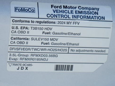 Used 2024 Ford Transit 350 XLT RWD image 17