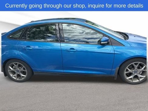 Used 2014 Ford Focus SE w/ Equipment Group 201A FWD image 4
