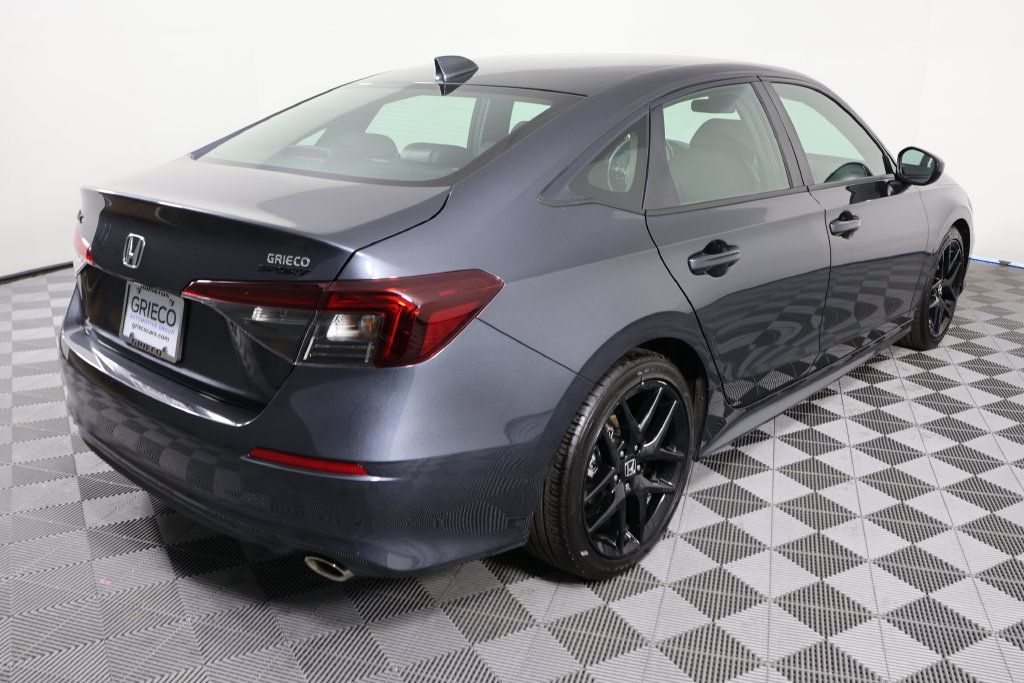 Used 2026 Honda Civic Sport image 8