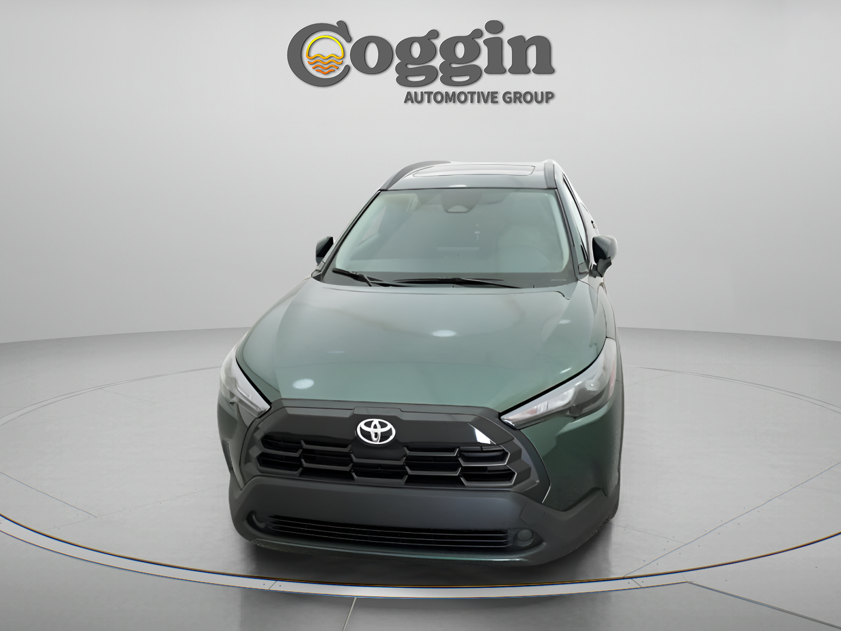 Certified 2026 Toyota Corolla Cross LE w/ Moonroof Package FWD image 36