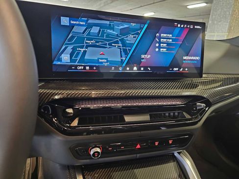 New 2026 BMW M3 Competition w/ M Carbon Exterior Package AWD/4WD image 13