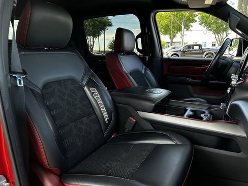 Used 2019 RAM 1500 Rebel w/ Rebel Level 1 Equipment Group RWD image 30