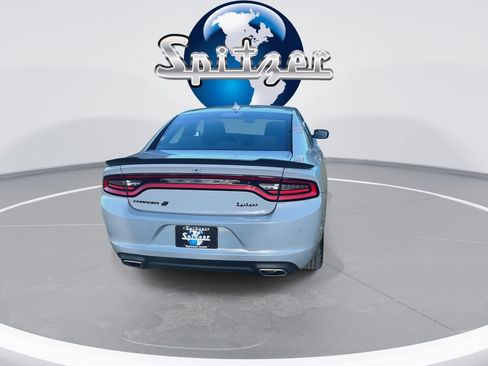Certified 2022 Dodge Charger SXT w/ Blacktop Package image 8