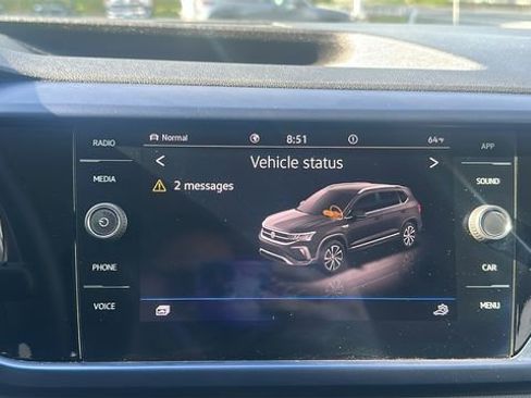 Used 2022 Volkswagen Taos SE AWD/4WD image 10