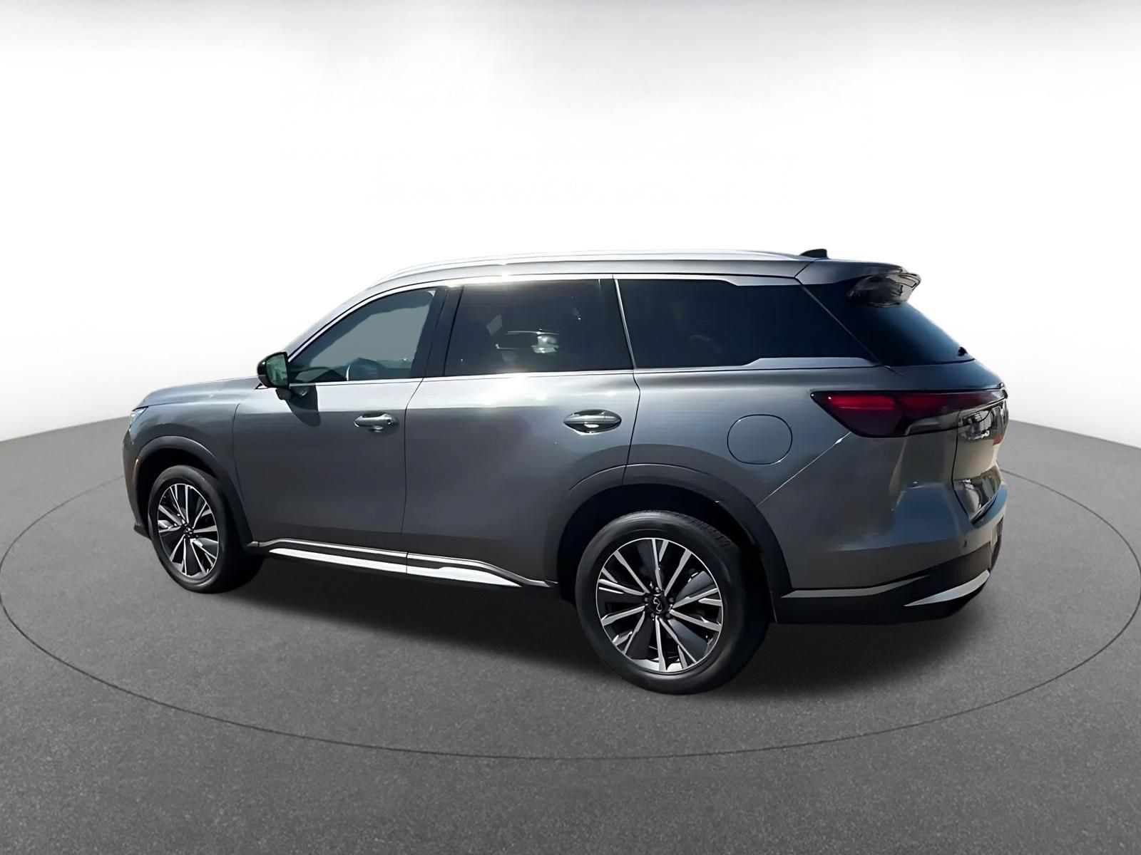 Used 2026 INFINITI QX60 Luxe AWD/4WD image 9