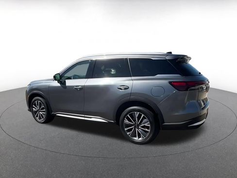 Used 2026 INFINITI QX60 Luxe AWD/4WD image 9