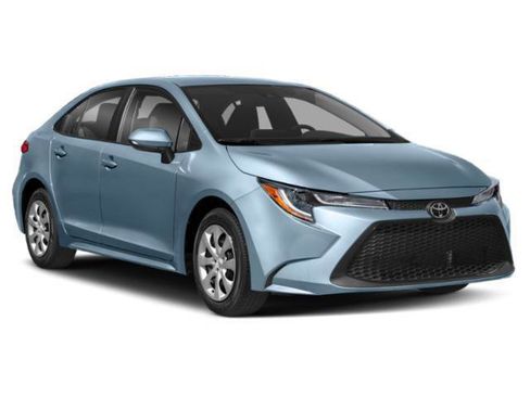 Used 2022 Toyota Corolla LE image 6