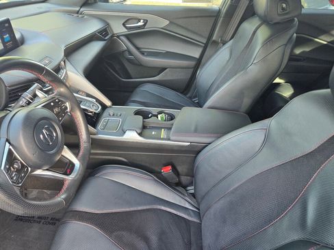 Used 2023 Acura TLX SH-AWD w/ A-SPEC Pkg image 21