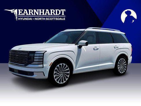 New 2026 Hyundai Palisade Calligraphy image 2