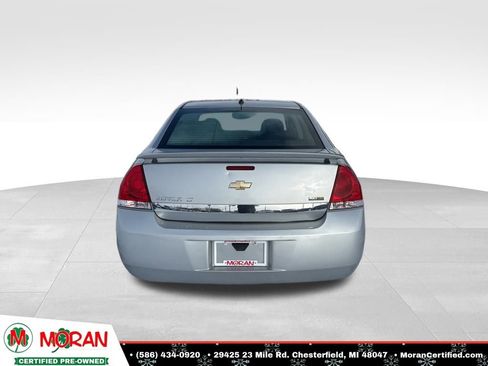 Used 2009 Chevrolet Impala LT image 4