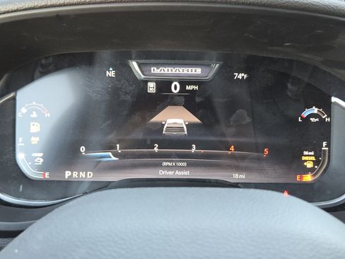 New 2026 RAM 2500 Laramie w/ Night Edition image 14