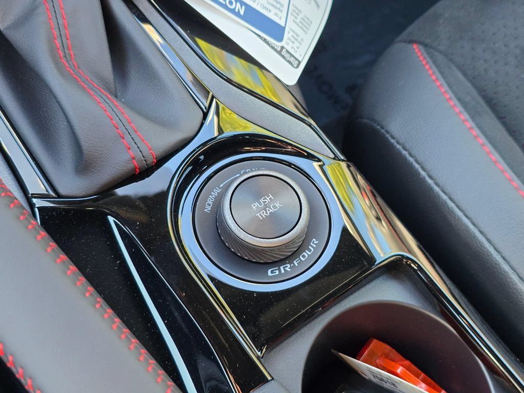 New 2026 Toyota Corolla GR AWD/4WD image 27