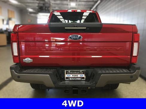 Certified 2021 Ford F350 King Ranch w/ King Ranch Ultimate Package image 4