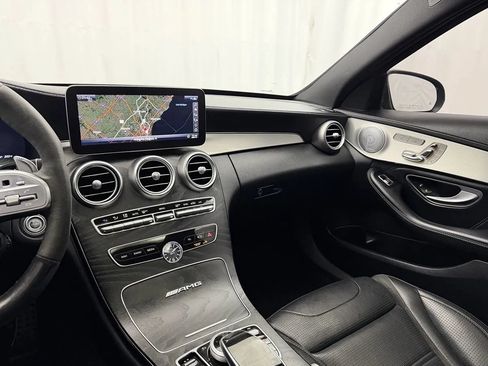Used 2019 Mercedes-Benz C 63 AMG Sedan image 20