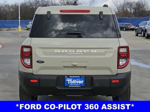 New 2025 Ford Bronco Sport Big Bend w/ Convenience Package image 8