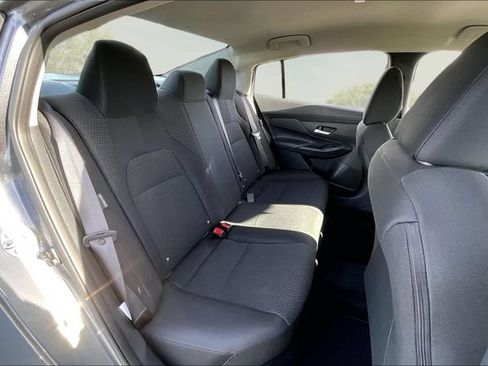 New 2026 Nissan Sentra S w/ Floor Mat Package FWD image 8