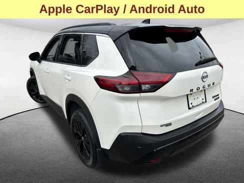 Used 2023 Nissan Rogue SV w/ SV Premium B Package image 8