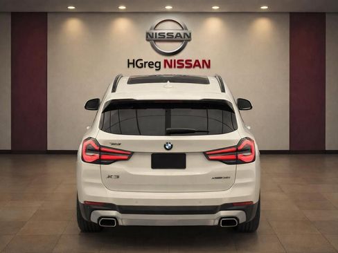 Used 2023 BMW X3 xDrive30i w/ Convenience Package AWD/4WD image 5