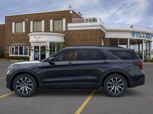 New 2026 Ford Explorer ST-Line AWD/4WD image 3
