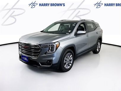 Certified 2024 GMC Terrain SLT w/ Infotainment Package II