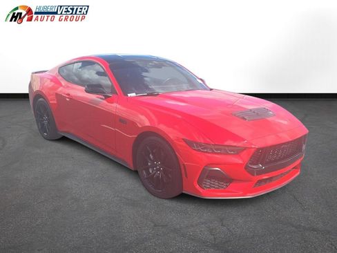 Used 2024 Ford Mustang GT Premium w/ Mustang Nite Pony Package image 4