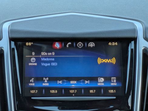 Certified 2015 Cadillac SRX Luxury w/ Driver Awareness Package image 19