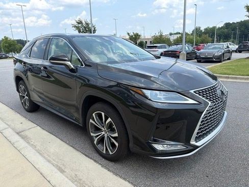 Used 2022 Lexus RX 350 FWD w/ Premium Package image 7