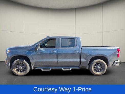 Used 2021 Chevrolet Silverado 1500 RST AWD/4WD image 5