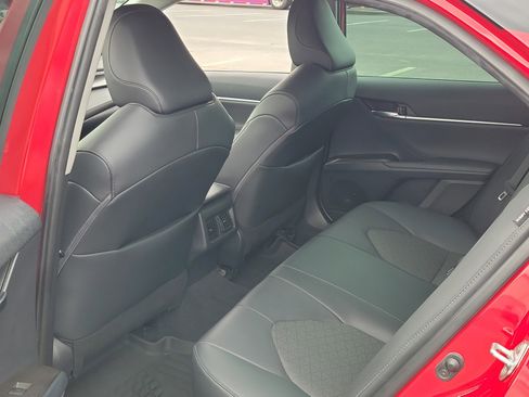 Certified 2022 Toyota Camry XSE FWD image 14