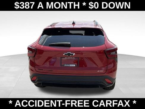 Used 2026 Chevrolet Trax RS w/ Driver Confidence Package FWD image 4