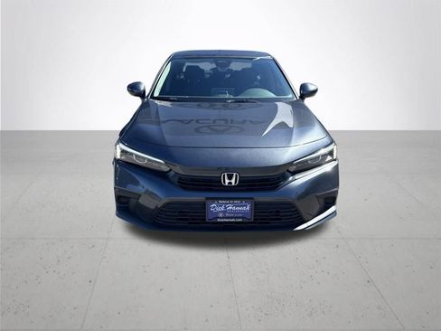 Used 2024 Honda Civic EX image 2