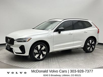 Certified 2025 Volvo XC60 T8 Plus w/ Protection Package Premier