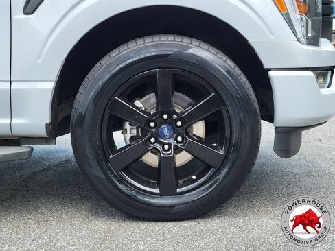 Used 2022 Ford F150 XLT w/ Equipment Group 302A High RWD image 11