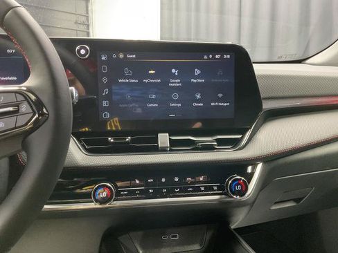 New 2026 Chevrolet Equinox RS FWD image 24