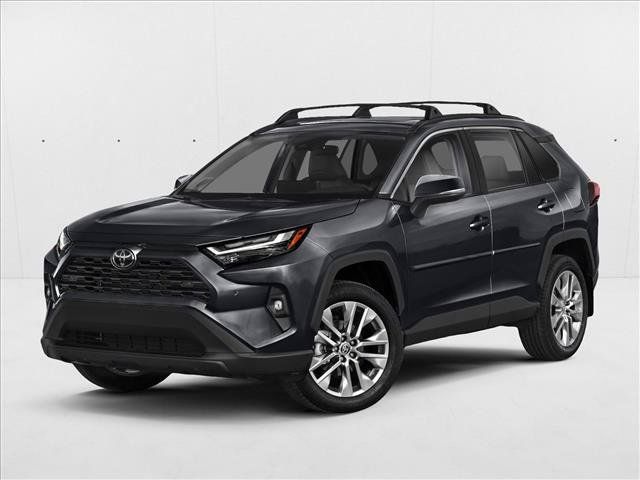 Used 2024 Toyota RAV4 XLE FWD image 1