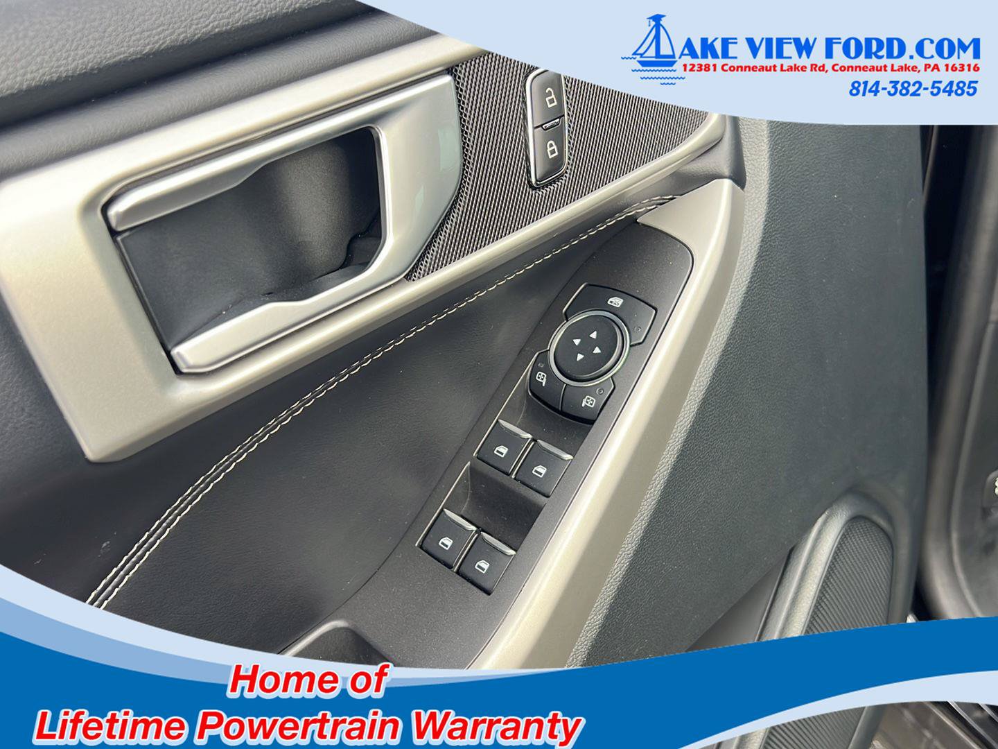 Used 2023 Ford Explorer XLT w/ Equipment Group 202A AWD/4WD image 23