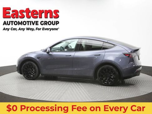 Used 2020 Tesla Model Y Long Range AWD/4WD image 55