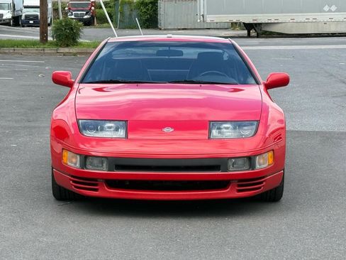 Used 1992 Nissan 300ZX Twin Turbo RWD image 39