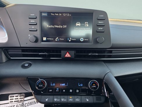 New 2026 Hyundai Elantra SEL Sport Premium FWD image 32