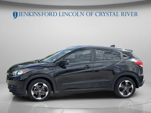 Used 2018 Honda HR-V EX image 10