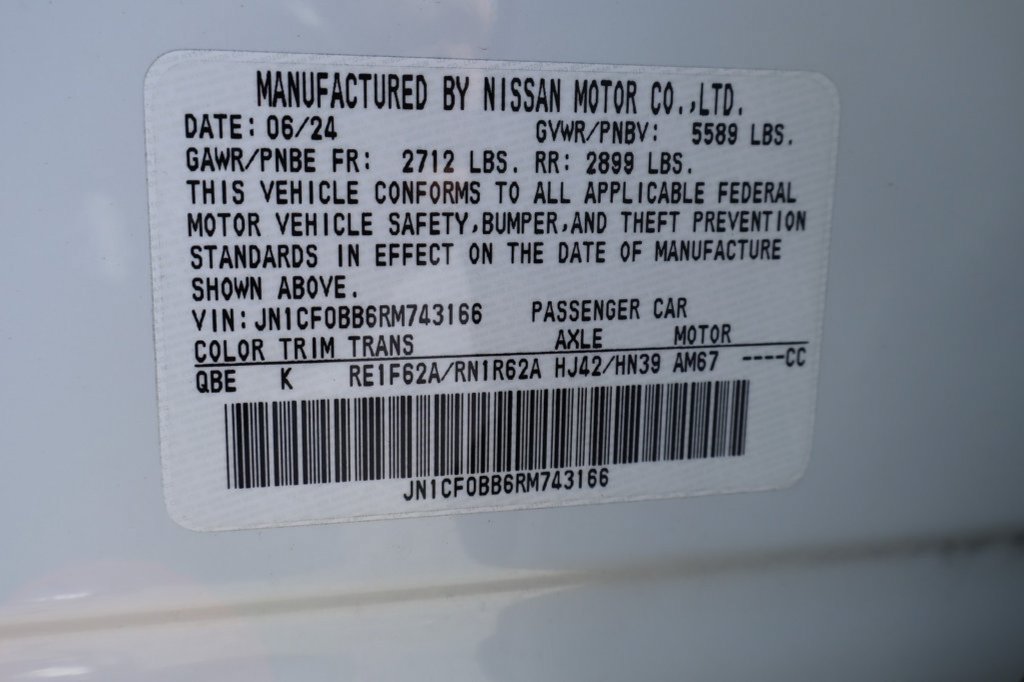 Used 2024 Nissan Ariya AWD image 40